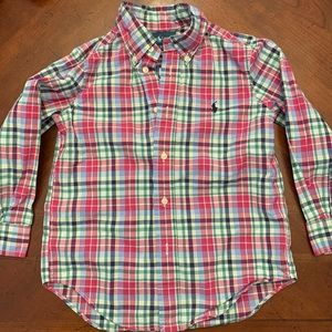 Ralph Lauren button down